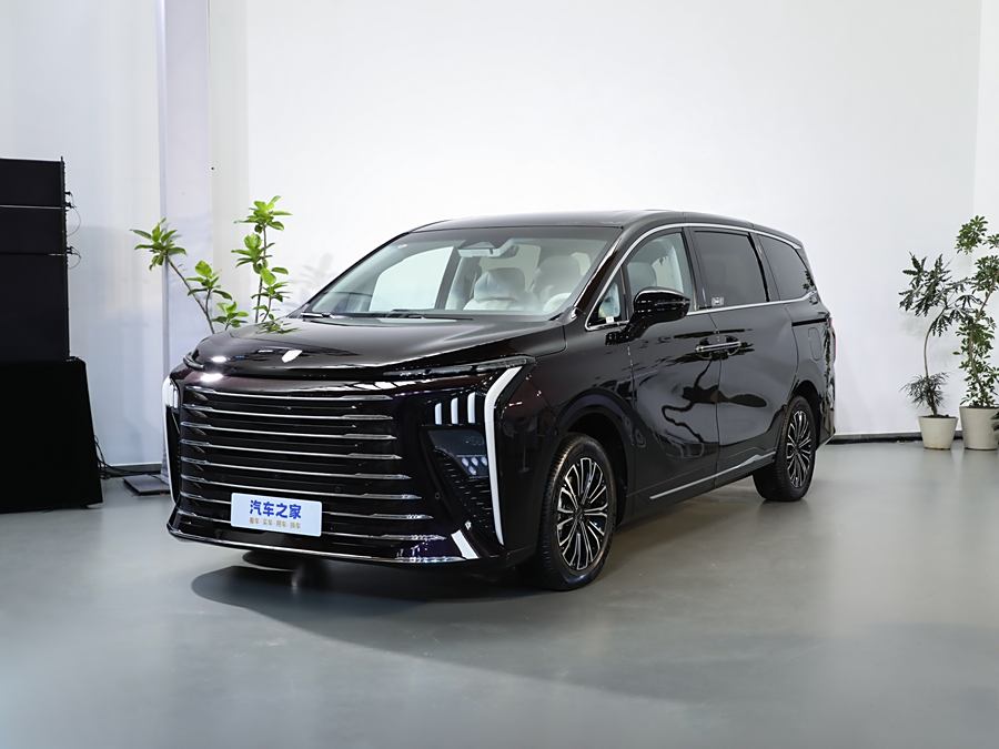 Dongfeng Forthing Xinghai V9 2024 2024款 1.5TD 200km 青云梯系列 尊贵型