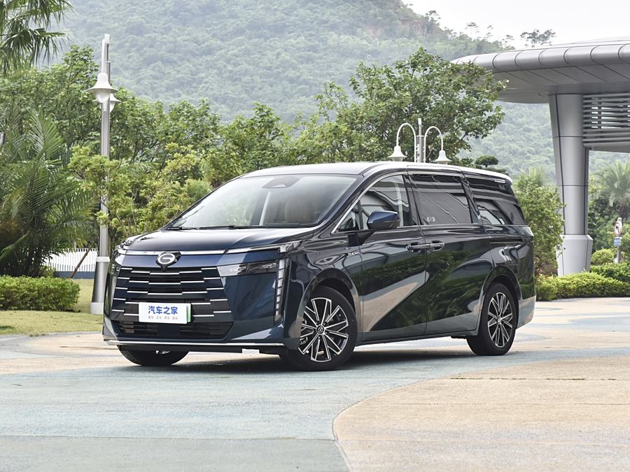 GAC Trumpchi E8 2024 2024款 150km MAX