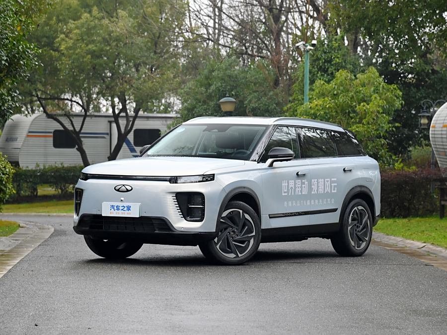 Chery Fulwin T6 2024 2024款 AIR版