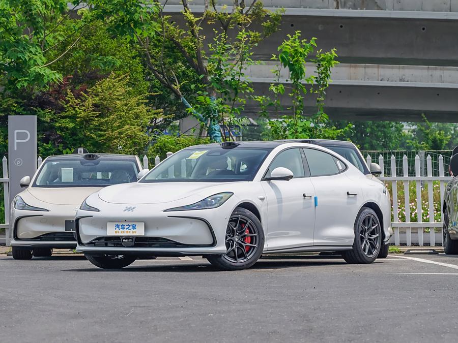 IM motors L6 2024 2024款 Max 长续航版