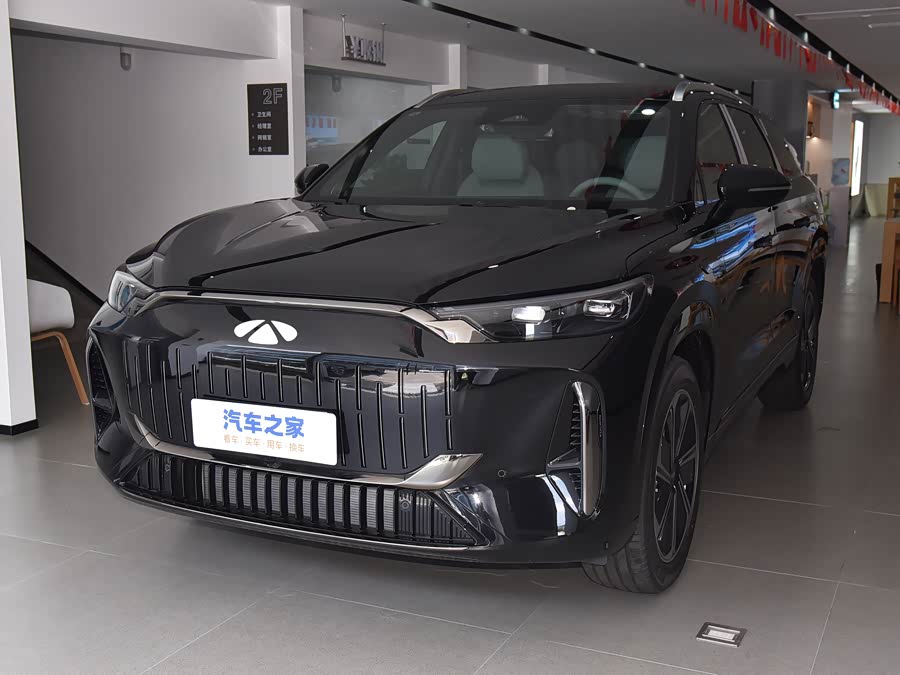 Chery Fulwin T10 2025 2025款 200 四驱旗舰版