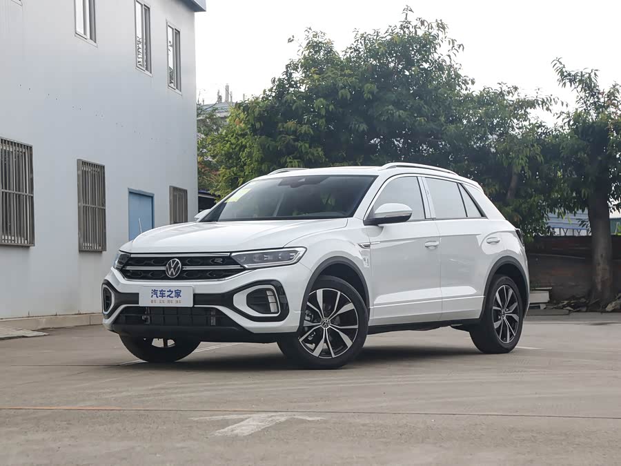 Volkswagen T-Roc 2025 2025款 改款二 300TSI DSG两驱辰光版
