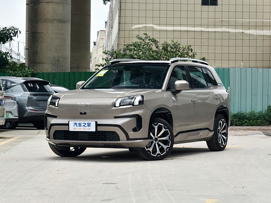 GAC Aion V 2024 2024款 埃安霸王龙 520 智尊版