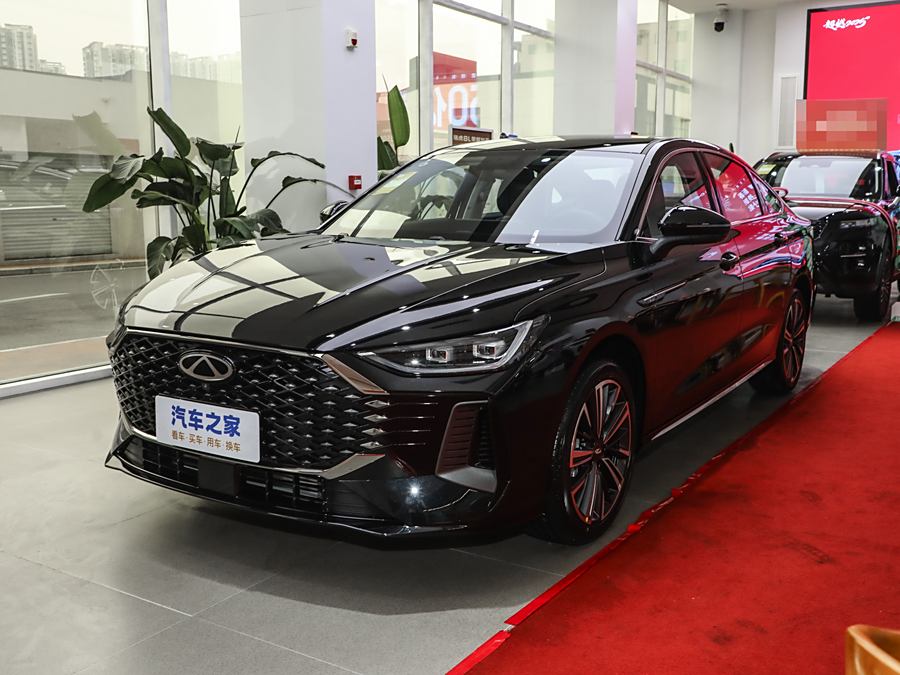 Chery Arrizo 8 Pro 2025 2025款 1.6T DCT 标准型