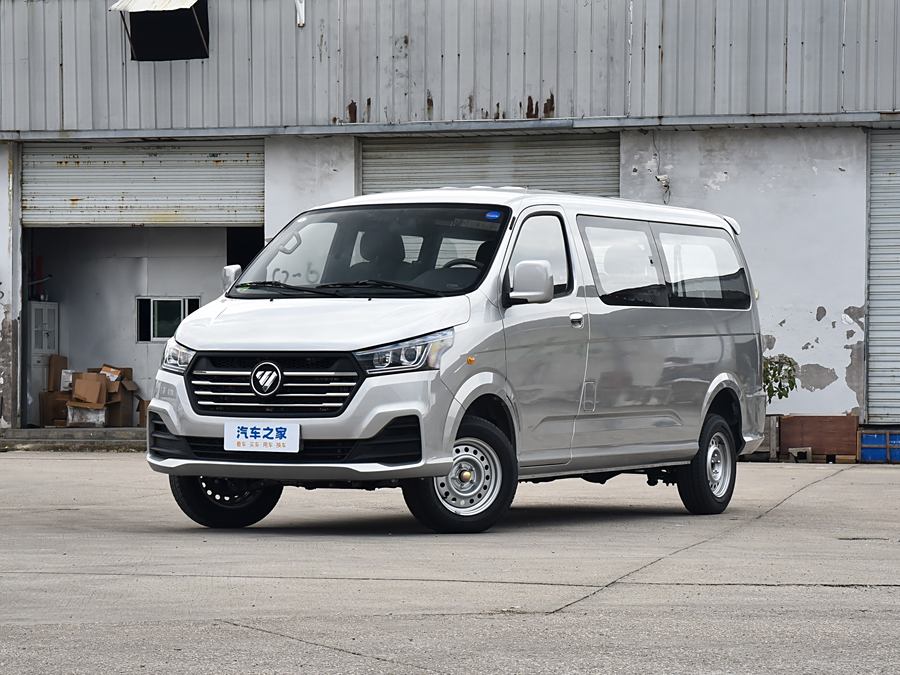 Foton G5 2023 2023款 2.0L汽油商运版明窗5/6座DAN20L