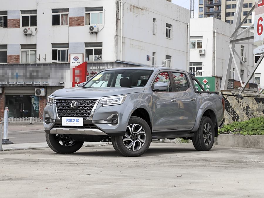 Dongfeng Rich 7 2023 2023款 2.3T自动两驱柴油标准型