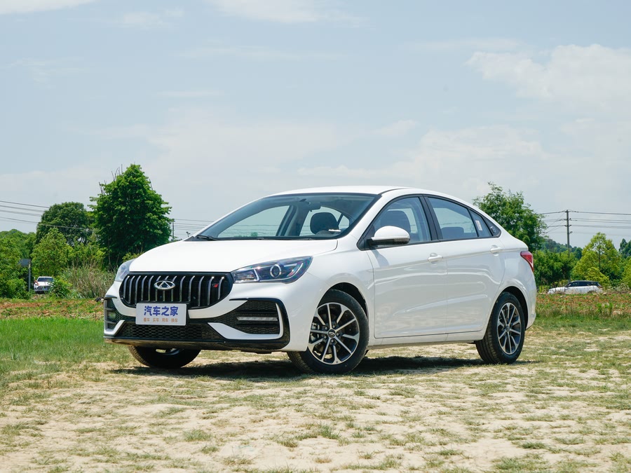 Chery Arrizo 5 2025 2025款 卓越版 1.5L CVT风尚型