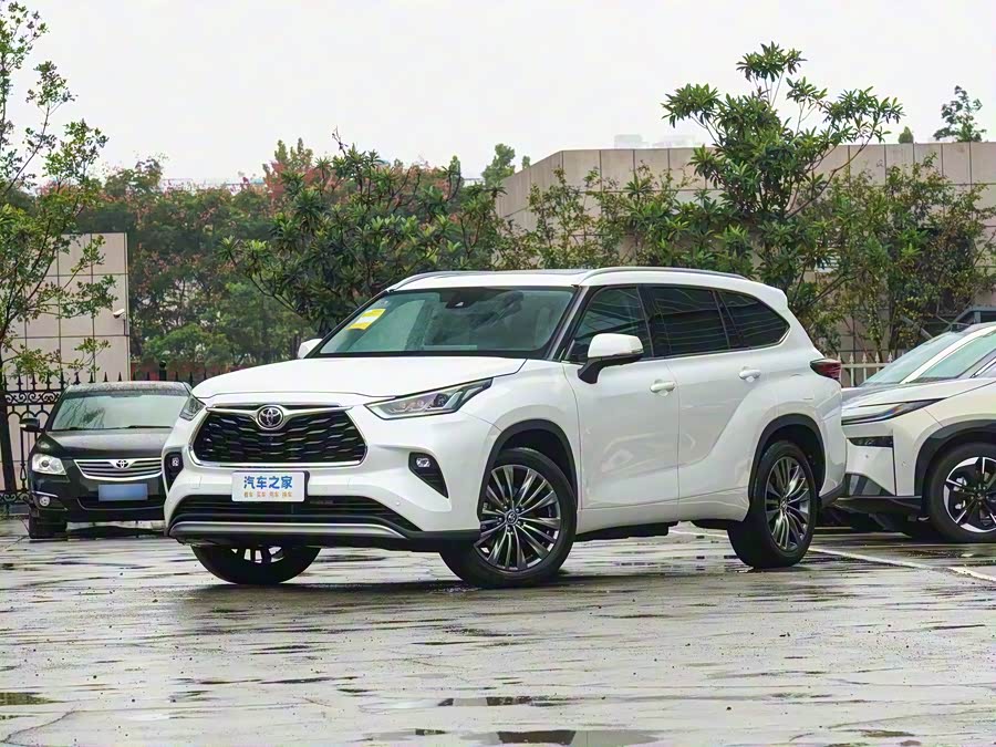 2026 Toyota Highlander