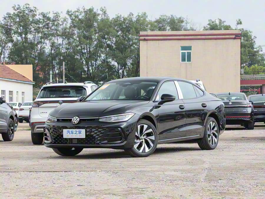 Volkswagen Passat 2026 2026款 Pro 380TSI 星空龙耀版