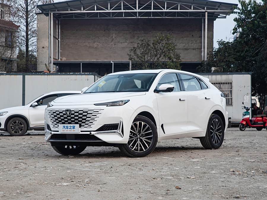 2024 Changan UNI-K