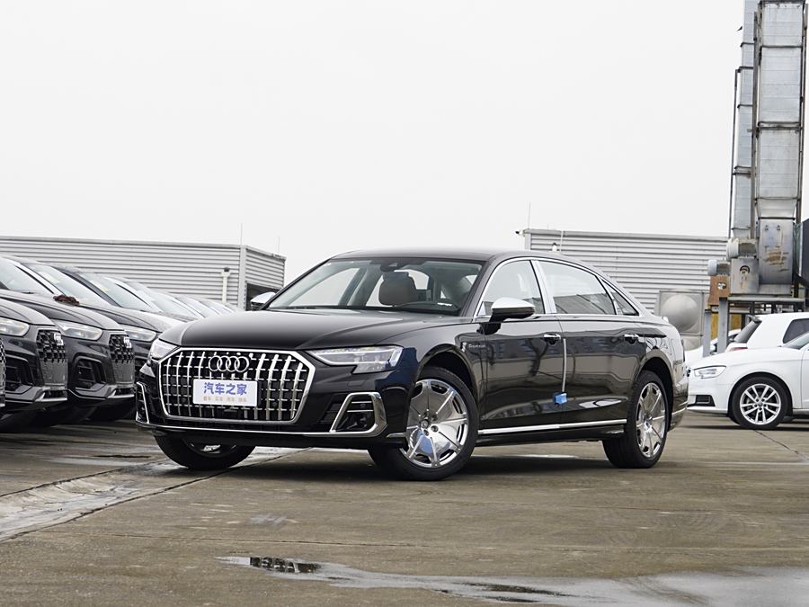 Audi A8 2025 2025款 A8L Horch创始人版 55TFSI