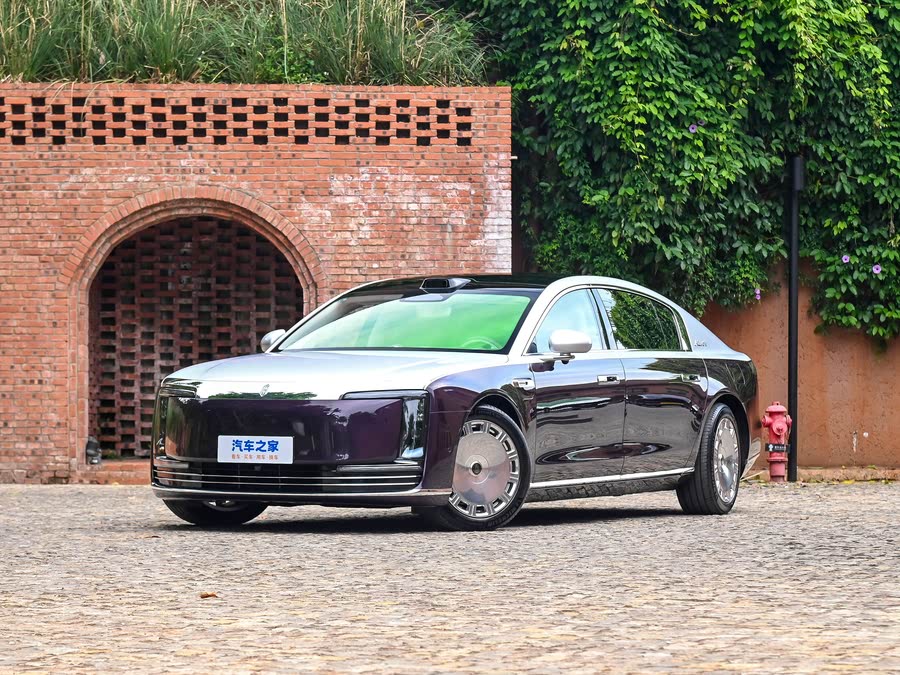 Maextro S800 2025 2025款 增程 星耀行政版 4座