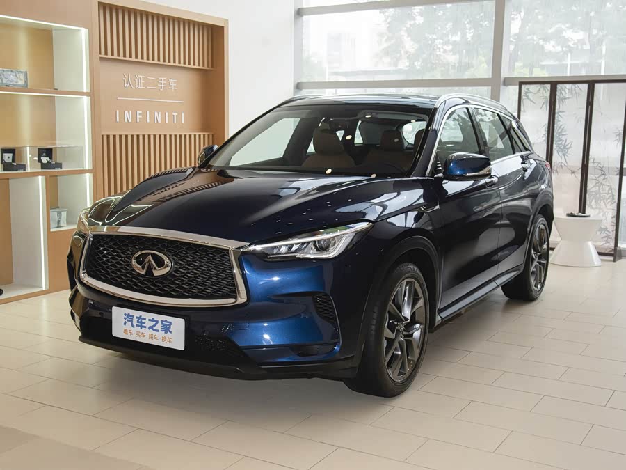Infiniti QX50 2026 2026款 2.0T 两驱领航版