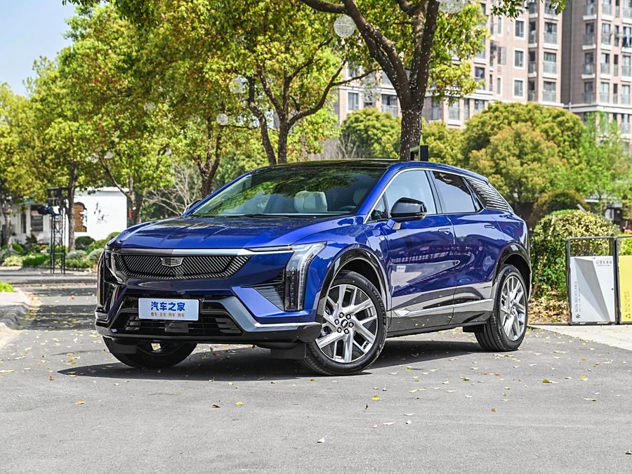 Cadillac Optiq 2024 2024款 标准续航版
