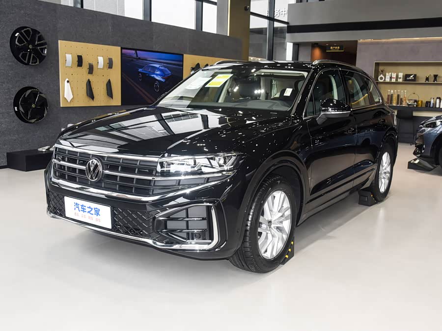 Volkswagen Touareg 2025 2025款 改款 2.0TSI 锐影版