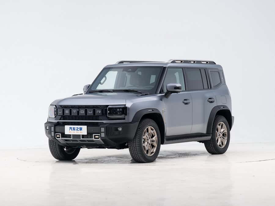 Jetour T2 2025 2025款 1.5TD DCT两驱探索