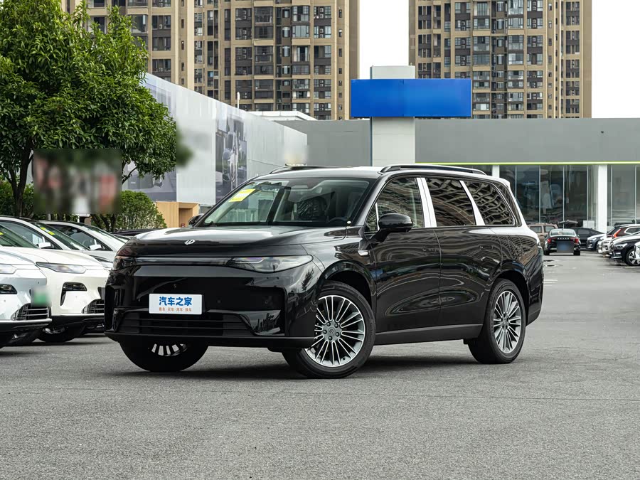 Leapmotor C16 2026 2026款 纯电 580尊享版 6座