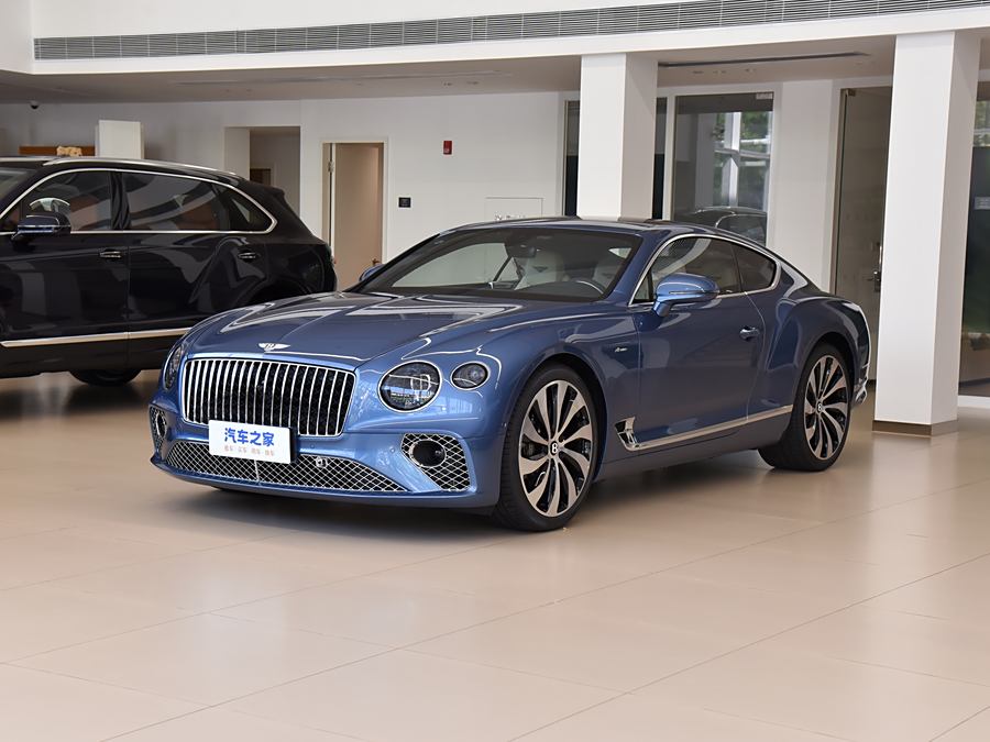 2024 Bentley Continental GT