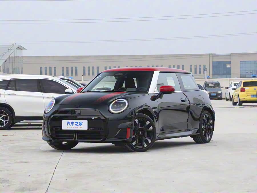 Mini Cooper JCW 2025 2025款 改款 JOHN COOPER WORKS