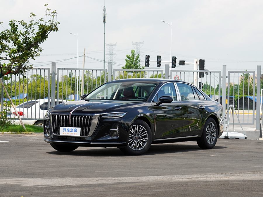Hongqi H5 2025 2025款 2.0T 自动旗享版