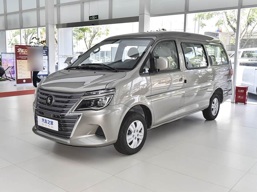 Dongfeng Forthing Lingzhi M5 2025 2025款 M5 1.5T 长轴舒适型 7座