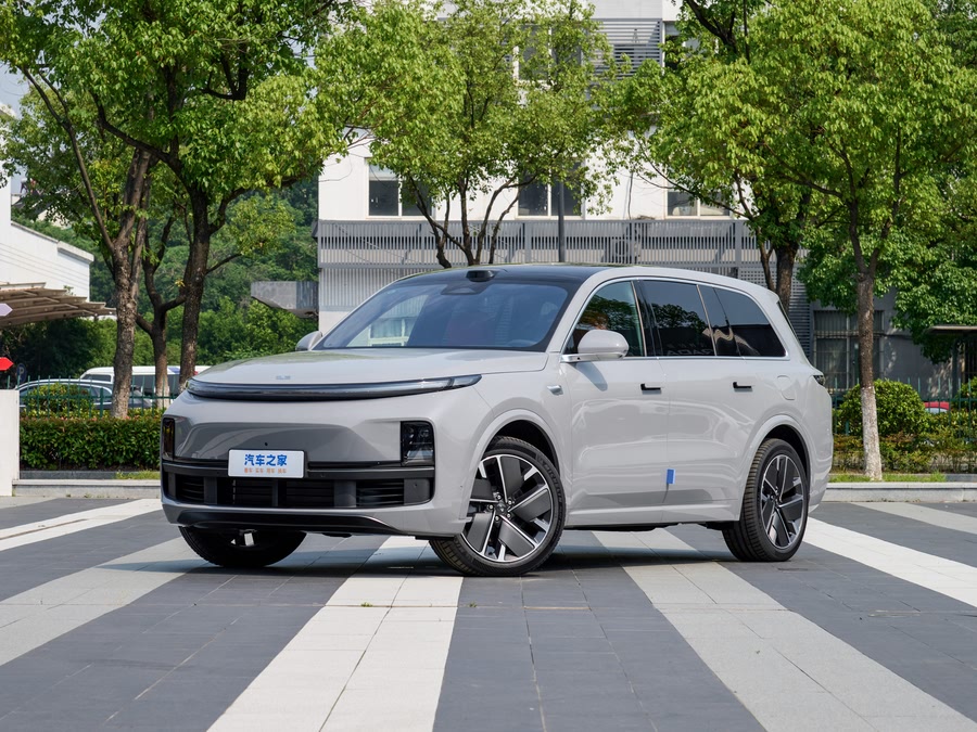 LiXiang L9 2025 2025款 Pro 智能焕新版