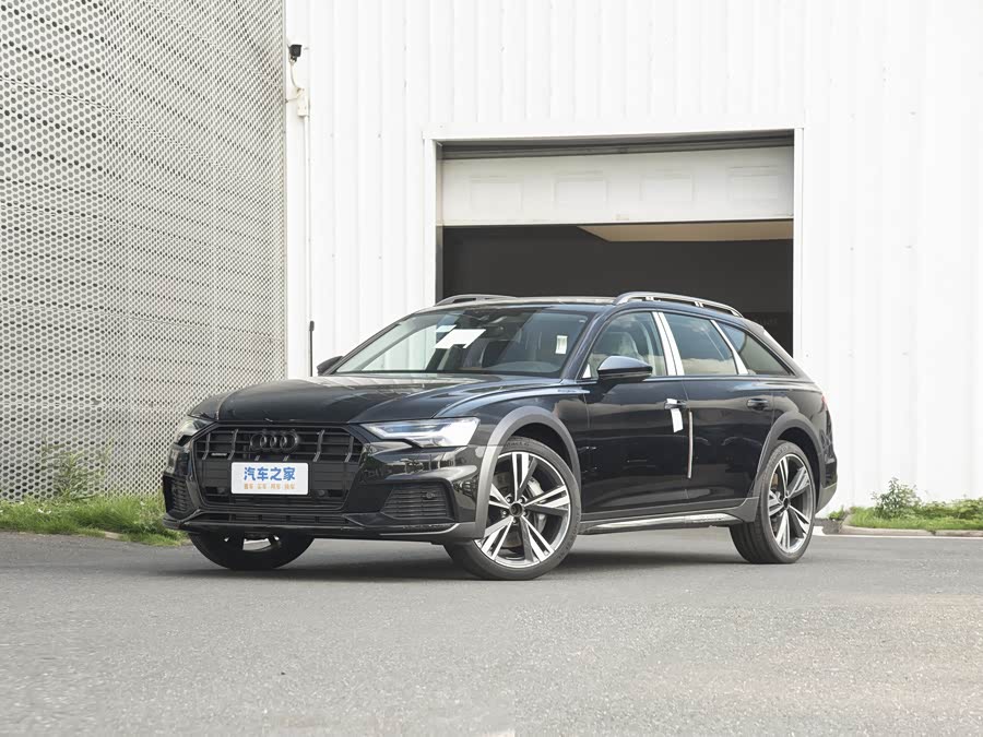Audi A6 2025 2025款 allroad quattro 55 TFSI 大探险家