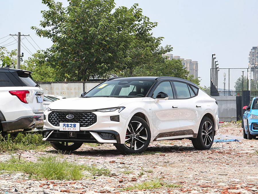 Ford Mondeo Sport (Evos) 2022 2022款 改款 EcoBoost 245 ST-Line