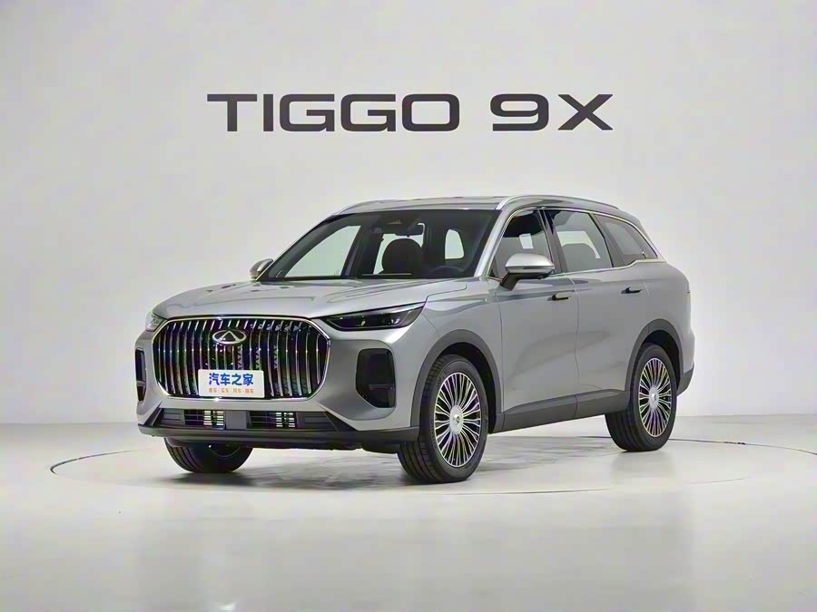 2026 Chery Tiggo 9