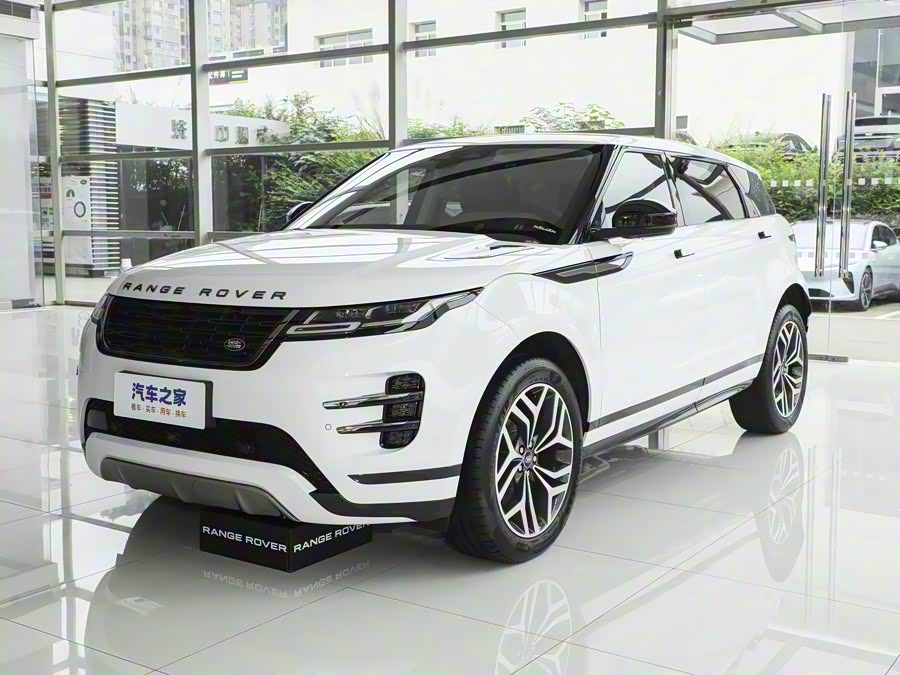 2026 Land Rover Range Rover Evoque L