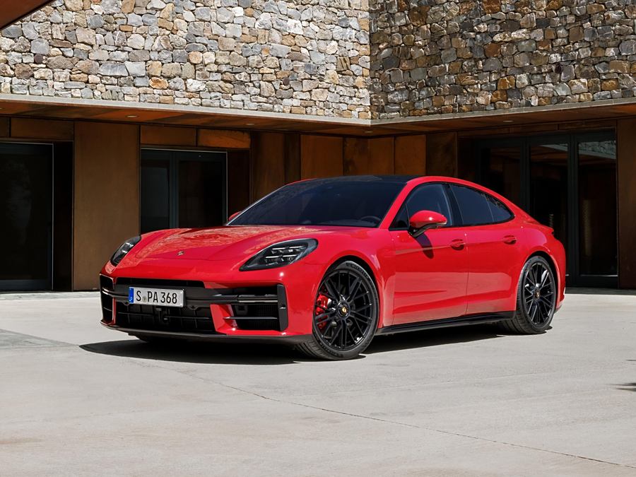 Porsche Panamera 2024 2024款 Panamera GTS 4.0T