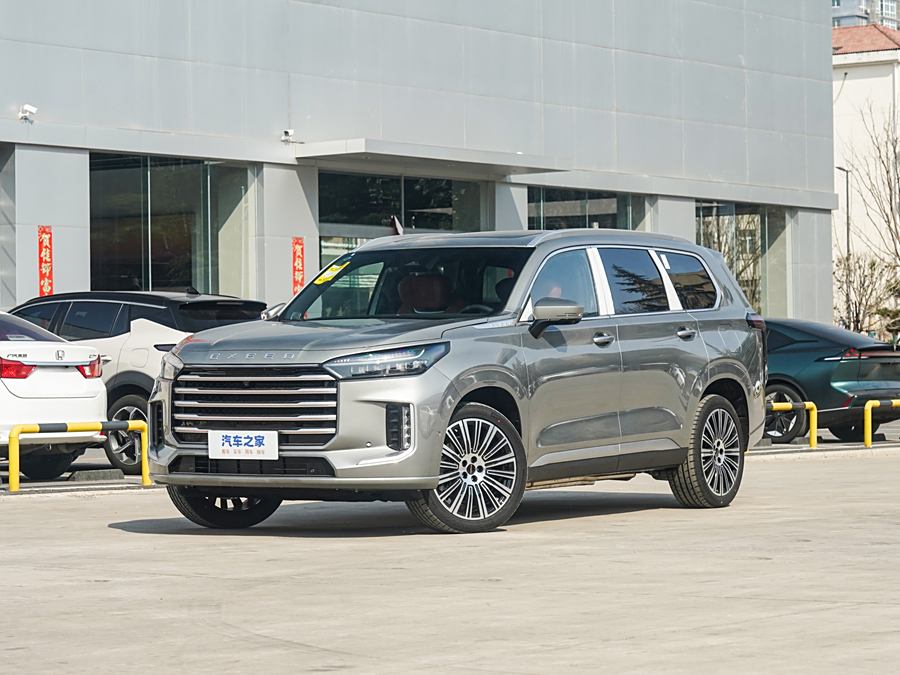 2025 Exeed VX C-DM Hybrid