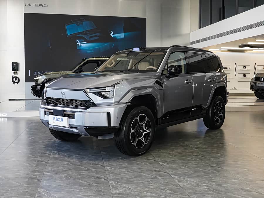 Dongfeng Mengshi M18-3 2025 2025款 Pro