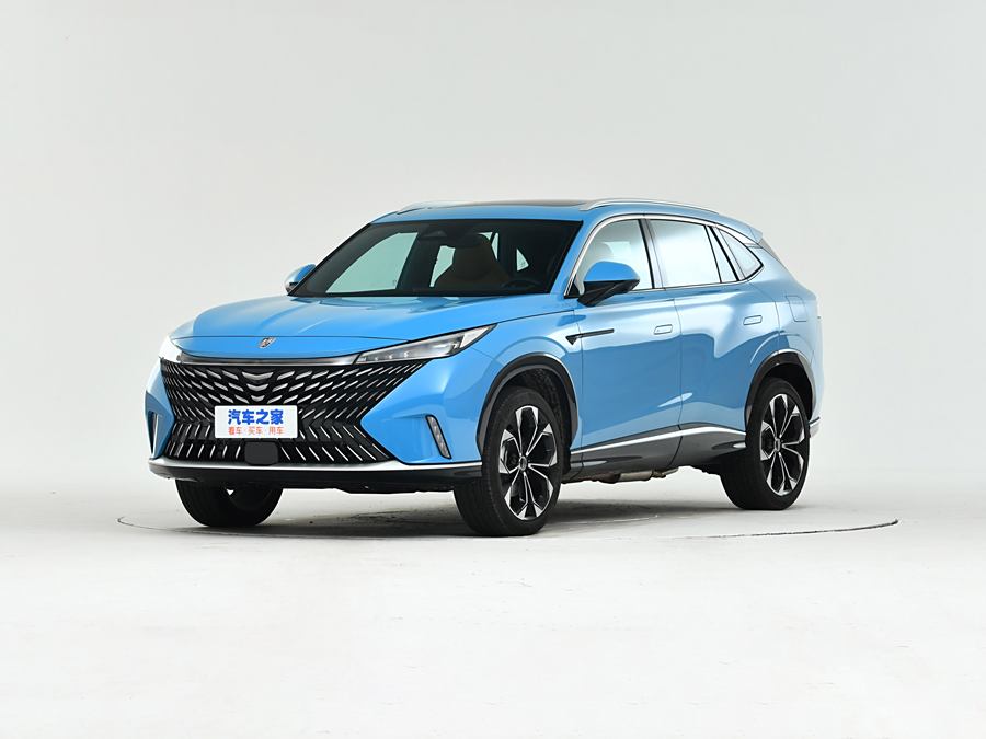 2023 Roewe RX5 Hybrid