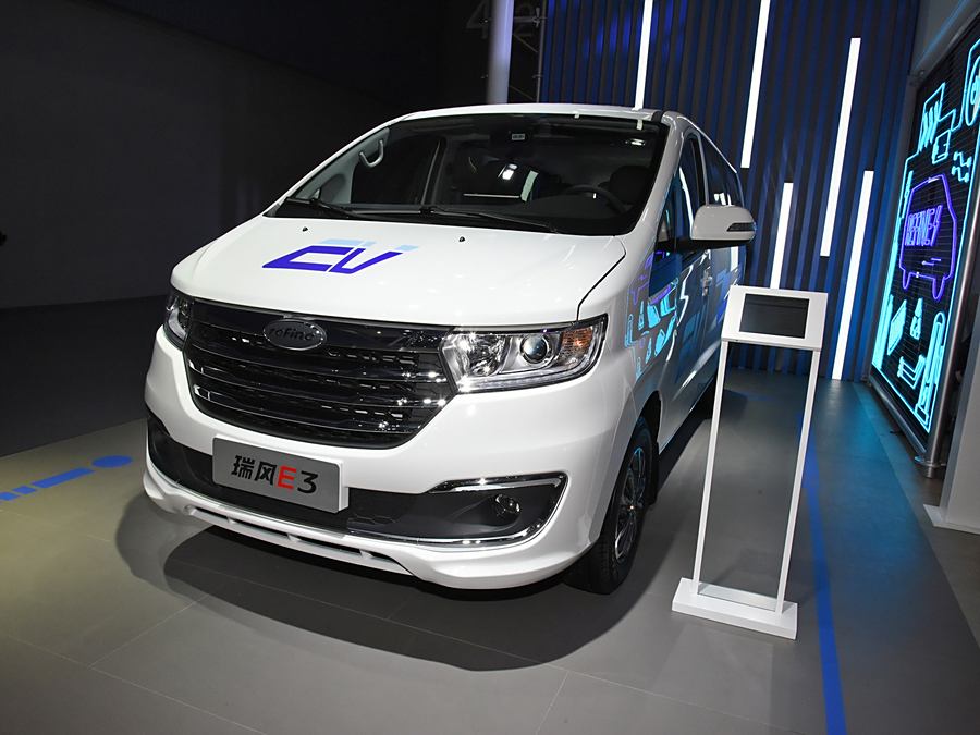 JAC Refine E3 2022 2022款 行政版