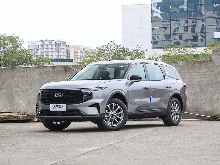 Ford Edge 2024 2024款 锐界L 2.0T EcoBoost 四驱七座时尚型