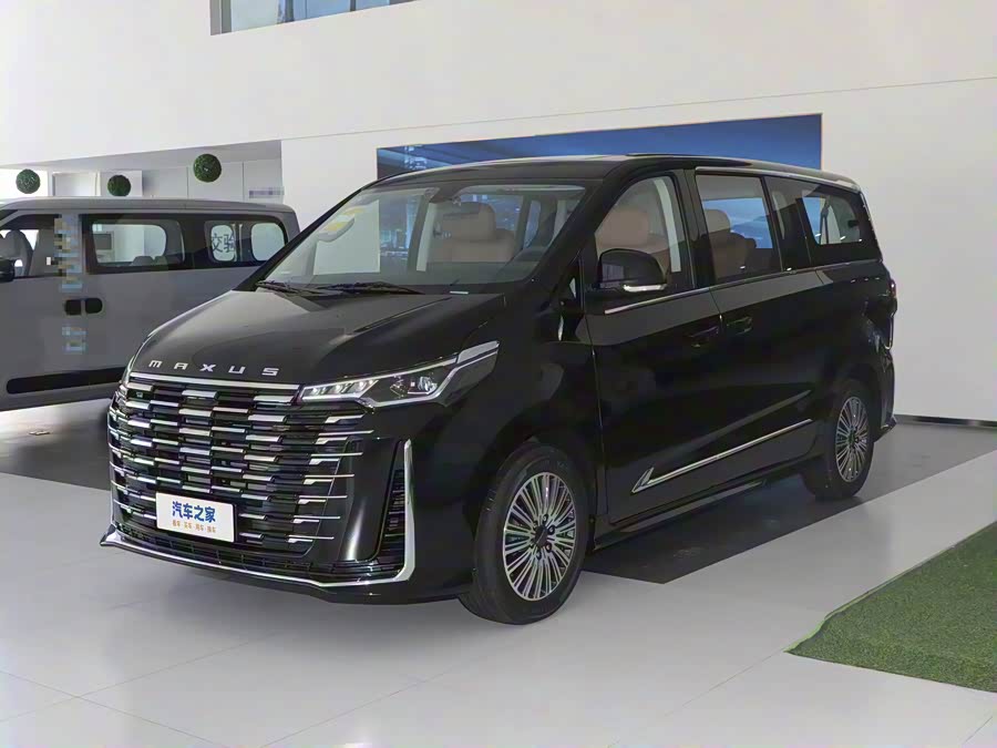 Maxus G10 2025 2025款 MAX 2.0T 自动豪旅版 汽油 7座