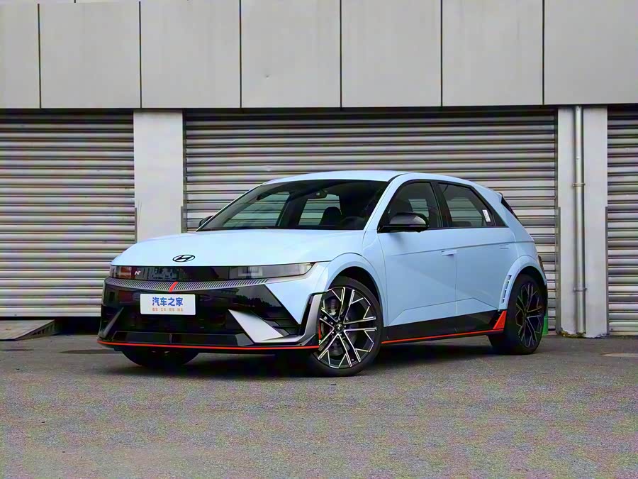 2026 Hyundai Ioniq 5 N