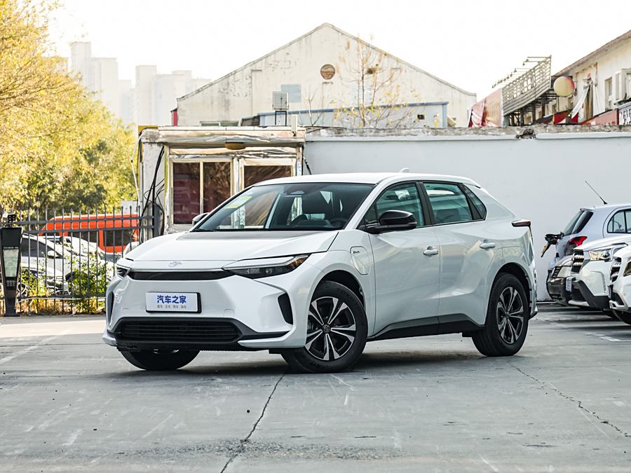 Toyota bZ4X Platinum 2025 2025款 615 Air版