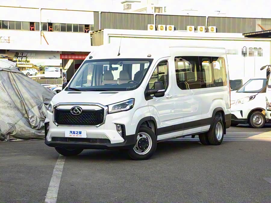 2024 Maxus EV90
