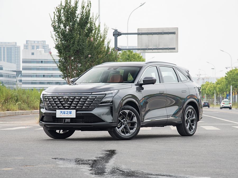 Changan CS75 Plus 2025 2025款 第四代 1.5T 新蓝鲸 智慧旗舰型