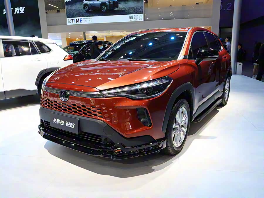 2026 Toyota Corolla Cross