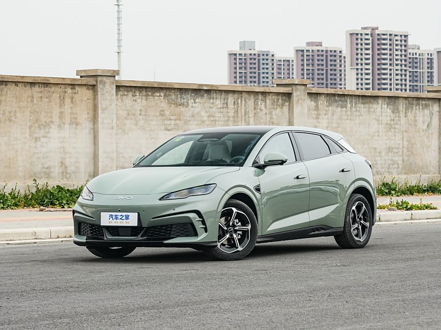 BYD Seal 06 GT 2025 2025款 智驾版 605热浪版