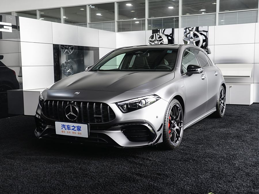 Mercedes-Benz A-Class AMG 2024 2024款 改款 AMG A 45 S 4MATIC+
