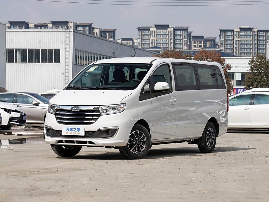 JAC Refine E3 2024 2024款 商贸精英版