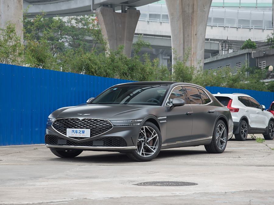 Genesis G90 2023 2023款 3.5T 旗舰版