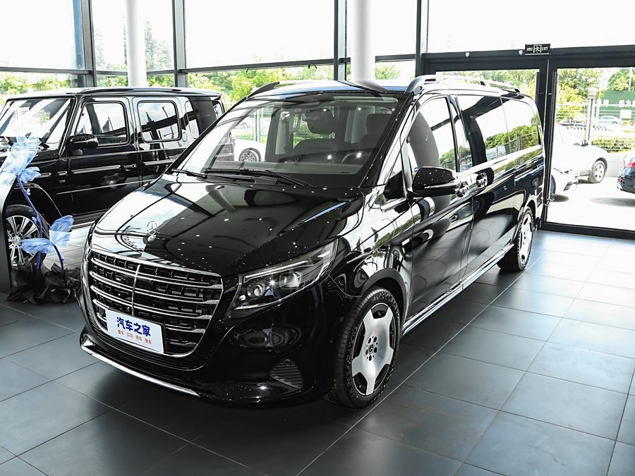 2024 Mercedes-Benz V-Class