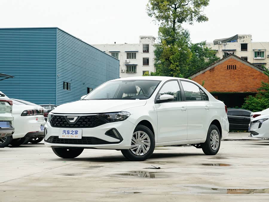 Jetta VA3 2025 2025款 改款 1.5L 手动进取版