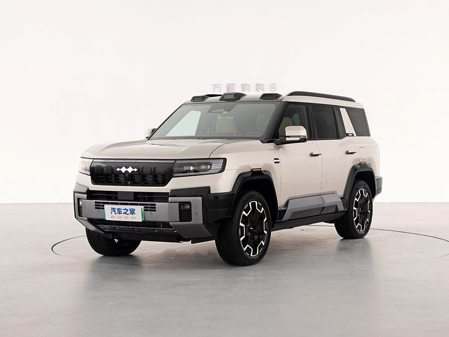 BYD FangChengBao Leopard 8 2025 2025款 智勇旗舰版 6座