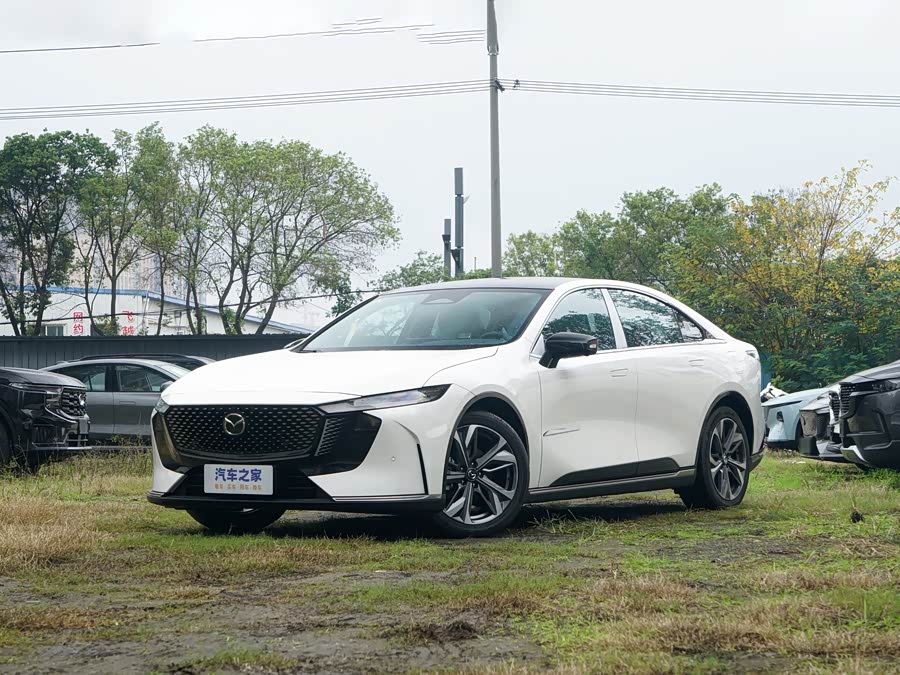 Mazda EZ-6 2026 2026款 增程200 Pro